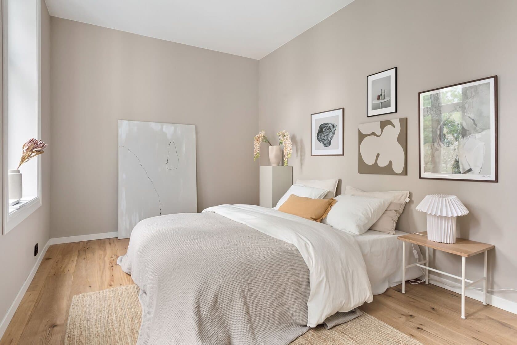 Interior Plaster