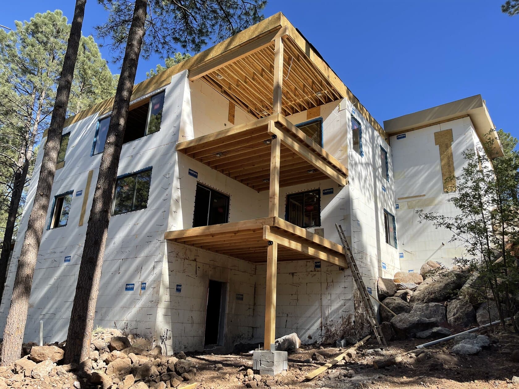 Lath & Additions